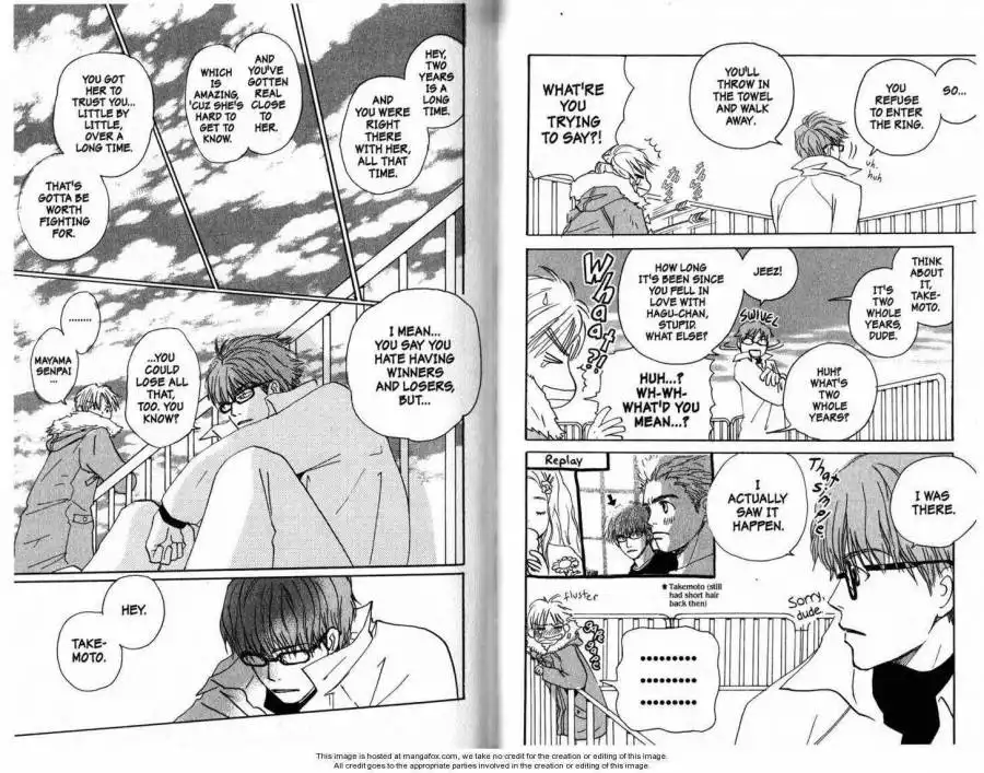 Honey and Clover Chapter 0 36